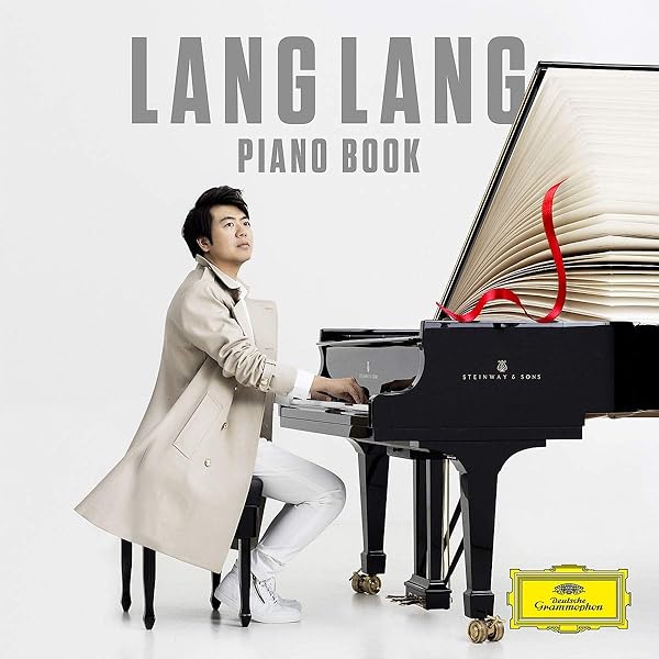 Lang Lang - The Disney Book[Deluxe 2 CD] - Amazon.com Music